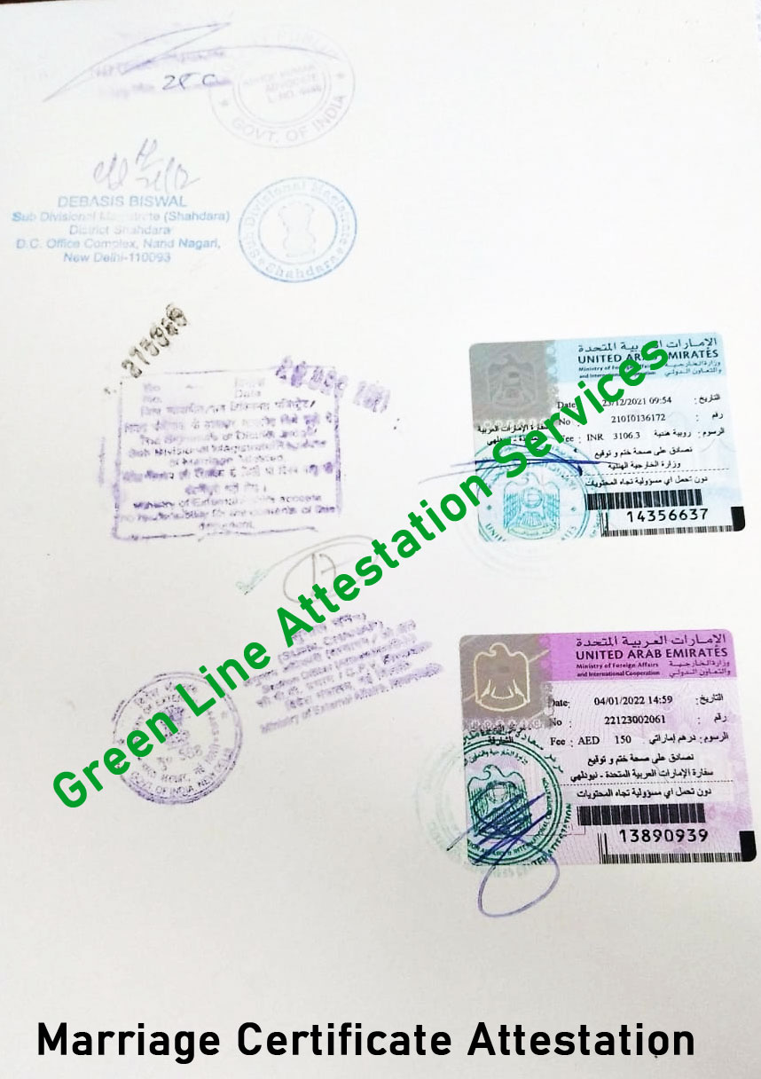 Philippines Certificate Attestation in UAE Philippines Document