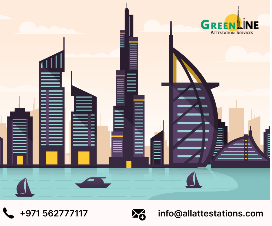 Certificate Attestation Procedure in Dubai and the UAE.