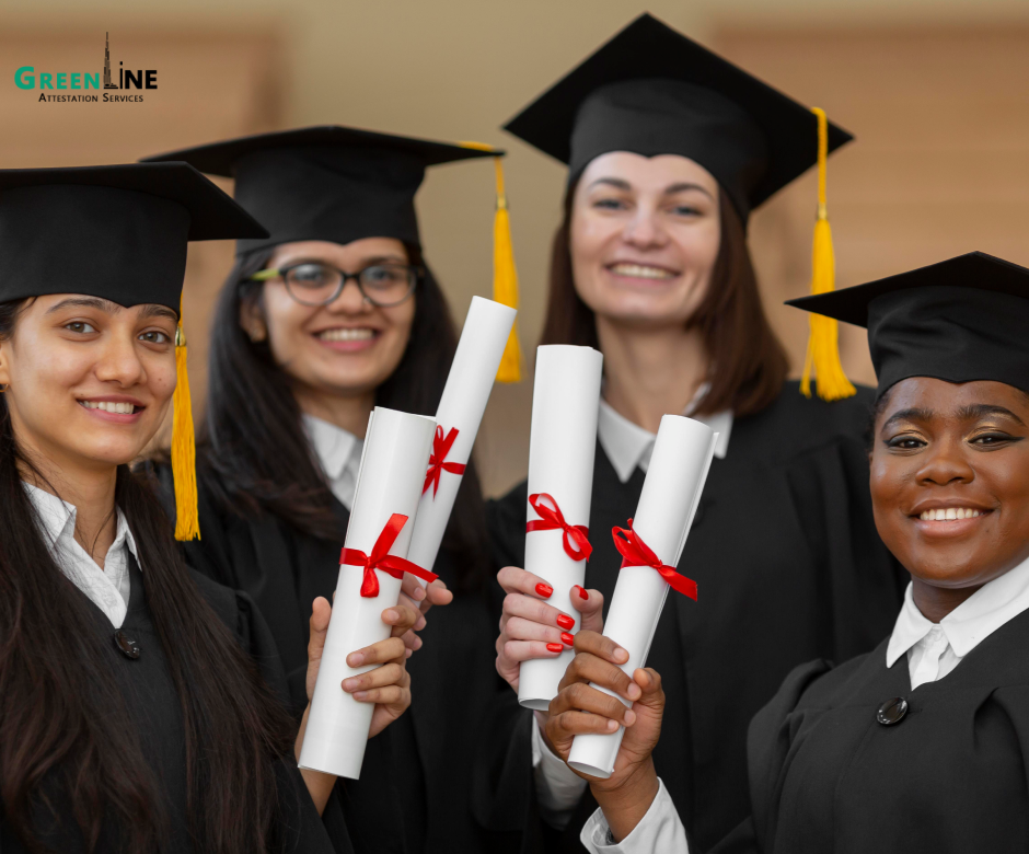 Educational Certificate Attestation in Dubai